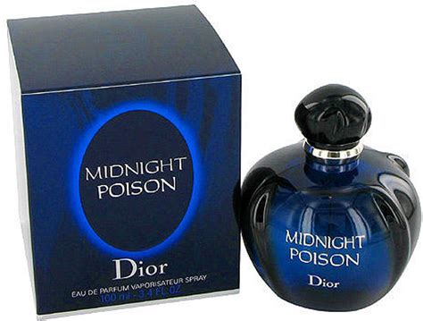 perfume midnight poison edp femenino 100 ml dior|dior poison fragrance.